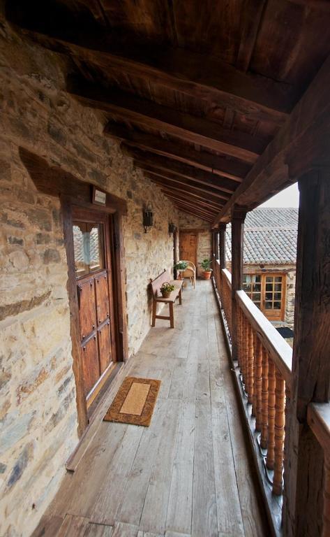 Casa Pepa Hotel Rural Santa Colomba de Somoza Eksteriør billede