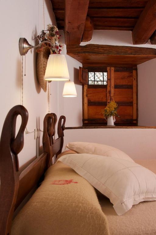 Casa Pepa Hotel Rural Santa Colomba de Somoza Værelse billede