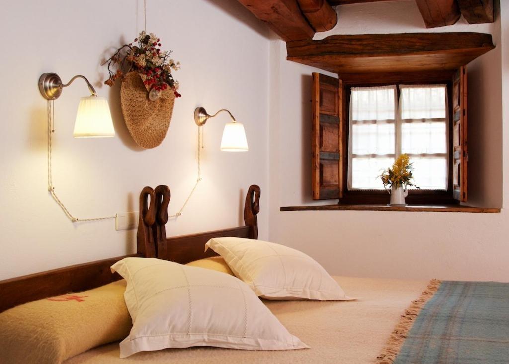 Casa Pepa Hotel Rural Santa Colomba de Somoza Værelse billede