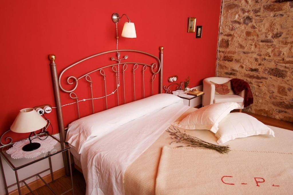 Casa Pepa Hotel Rural Santa Colomba de Somoza Værelse billede